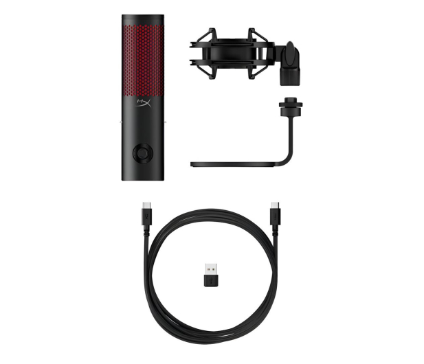 HyperX QuadCast 2 - 1281036 - zdjęcie 5